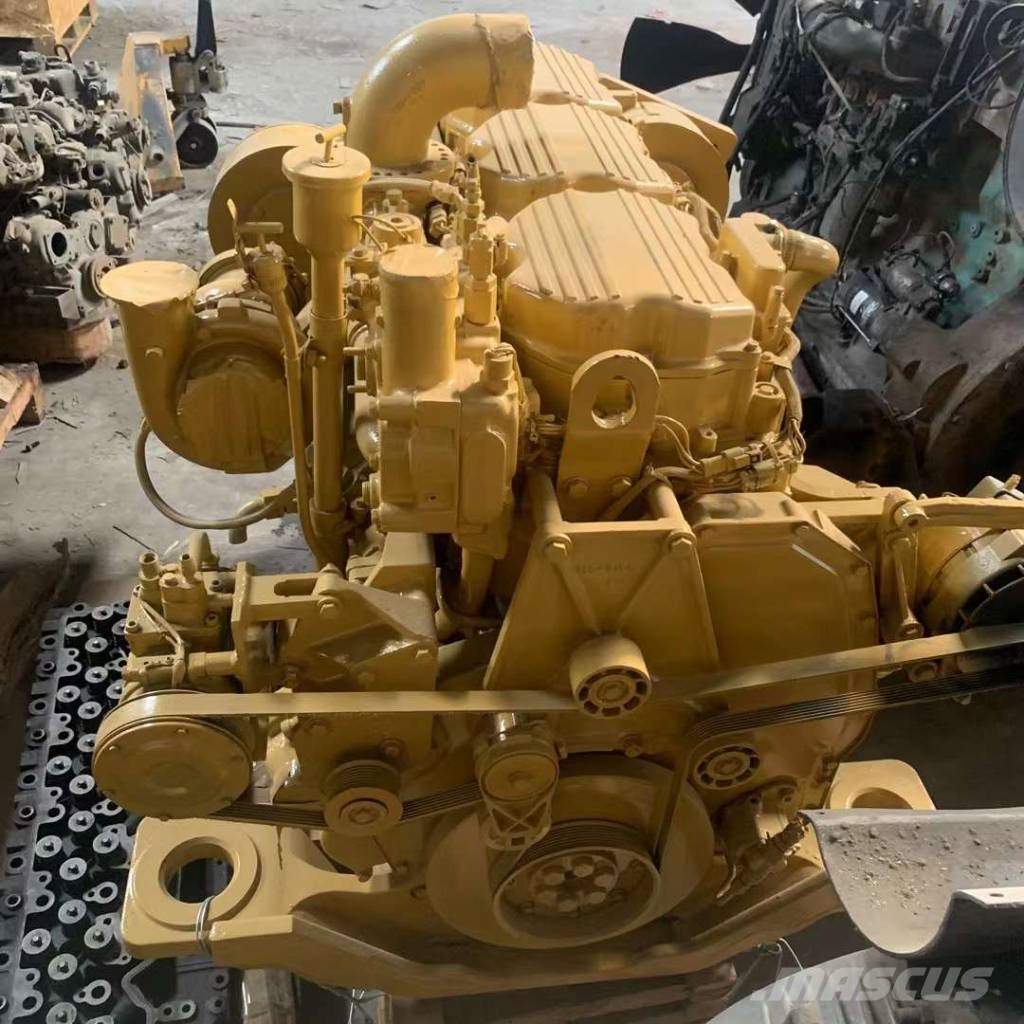 CAT 3196  Diesel motor For crusher Motoren
