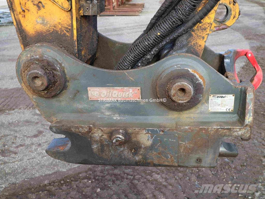 CAT 325 FL CR Bageri guseničari