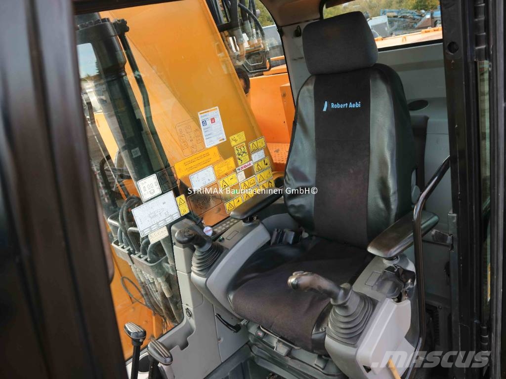 CAT 325 FL CR Bageri guseničari