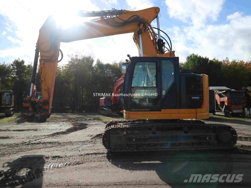 CAT 325 FL CR Bageri guseničari