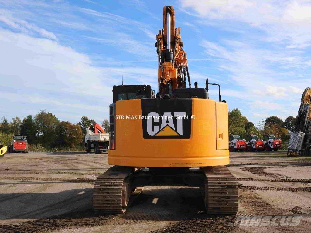 CAT 325 FL CR Bageri guseničari