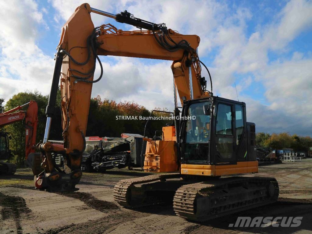 CAT 325 FL CR Bageri guseničari