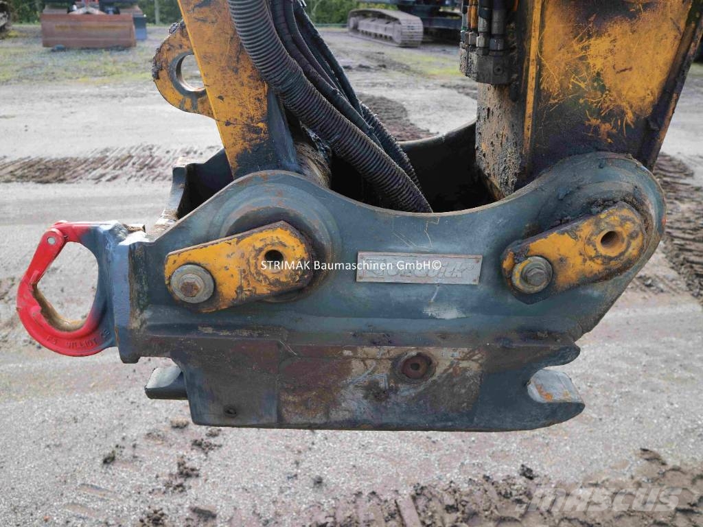 CAT 325 FL CR Bageri guseničari