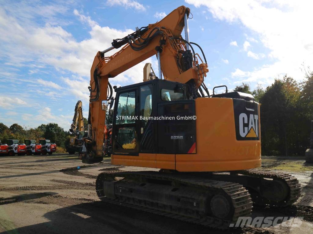 CAT 325 FL CR Bageri guseničari