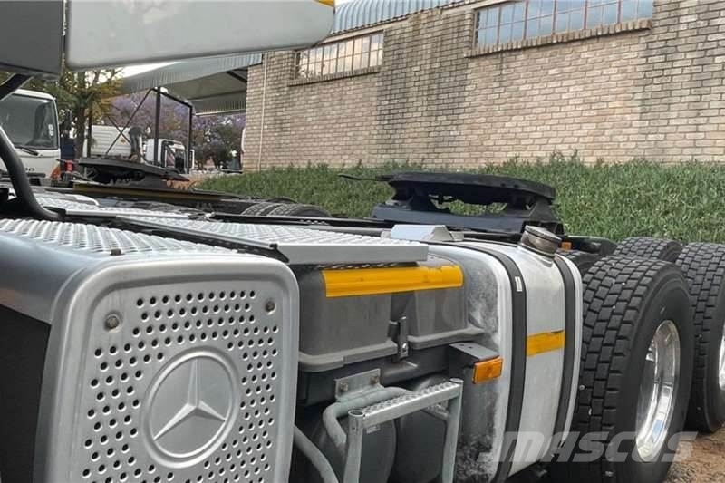 Mercedes-Benz Actros 2646 6x4 TT Other trucks