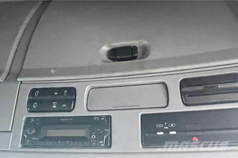 Mercedes-Benz Actros 2646 6x4 TT Other trucks