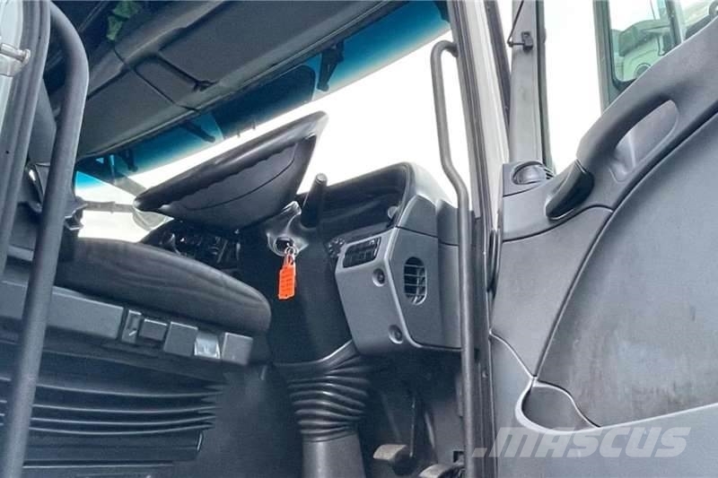 Mercedes-Benz Actros 2646 6x4 TT Other trucks