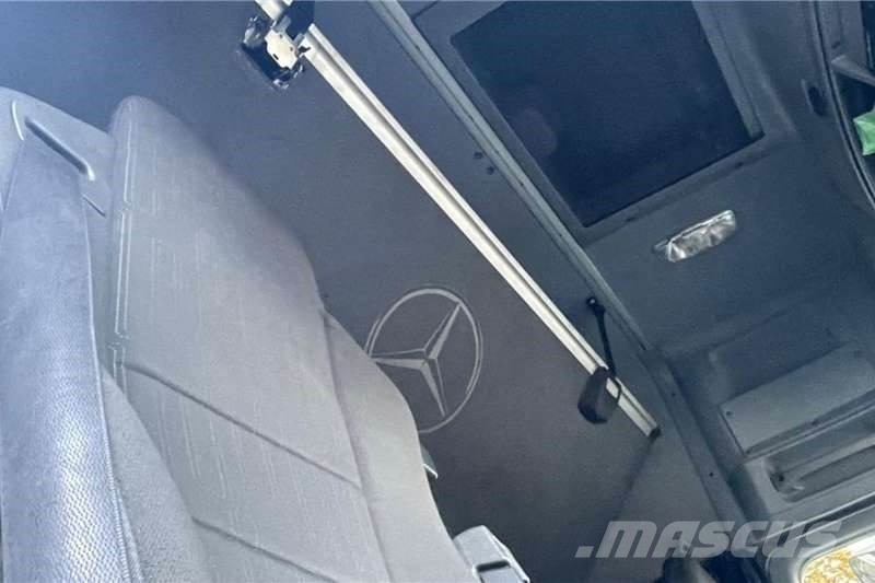 Mercedes-Benz Actros 2646 6x4 TT Other trucks