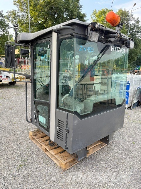 Hitachi ZW 150 USED CAB كابينة والداخلية