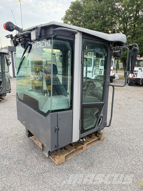 Hitachi ZW 150 USED CAB كابينة والداخلية