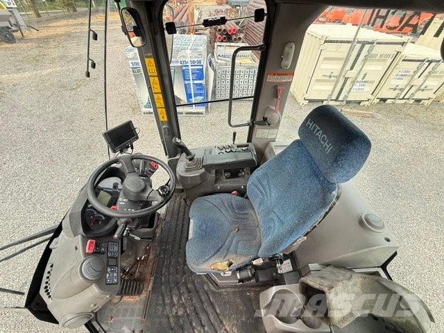 Hitachi ZW 150 USED CAB كابينة والداخلية
