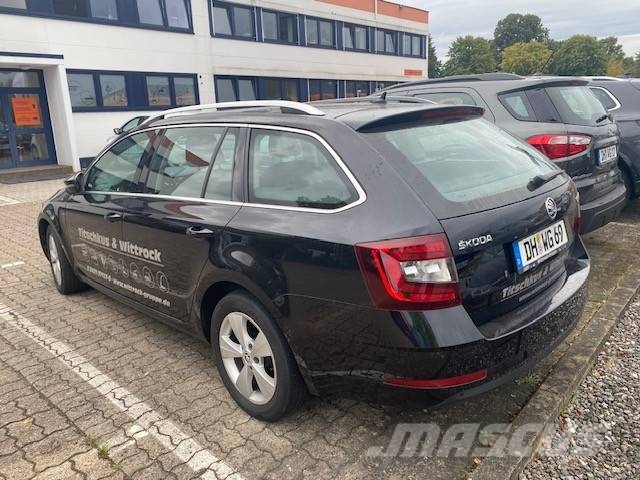 Skoda Octavia Personbiler