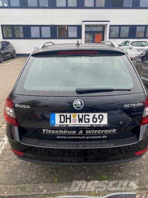 Skoda Octavia Personbiler