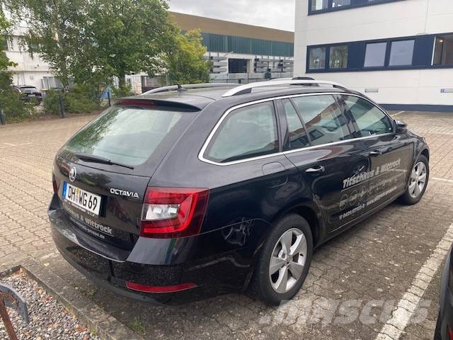 Skoda Octavia Personbiler