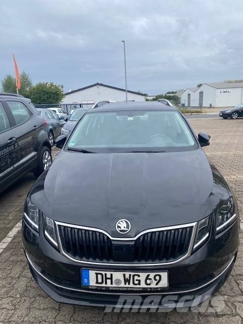 Skoda Octavia Personbiler