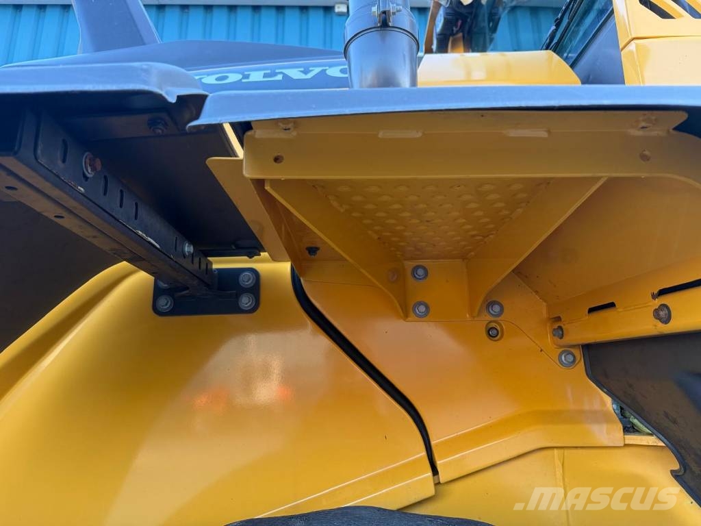 Volvo L 60 H Kolesni nakladalci