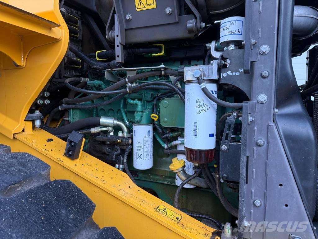 Volvo L 60 H Kolesni nakladalci