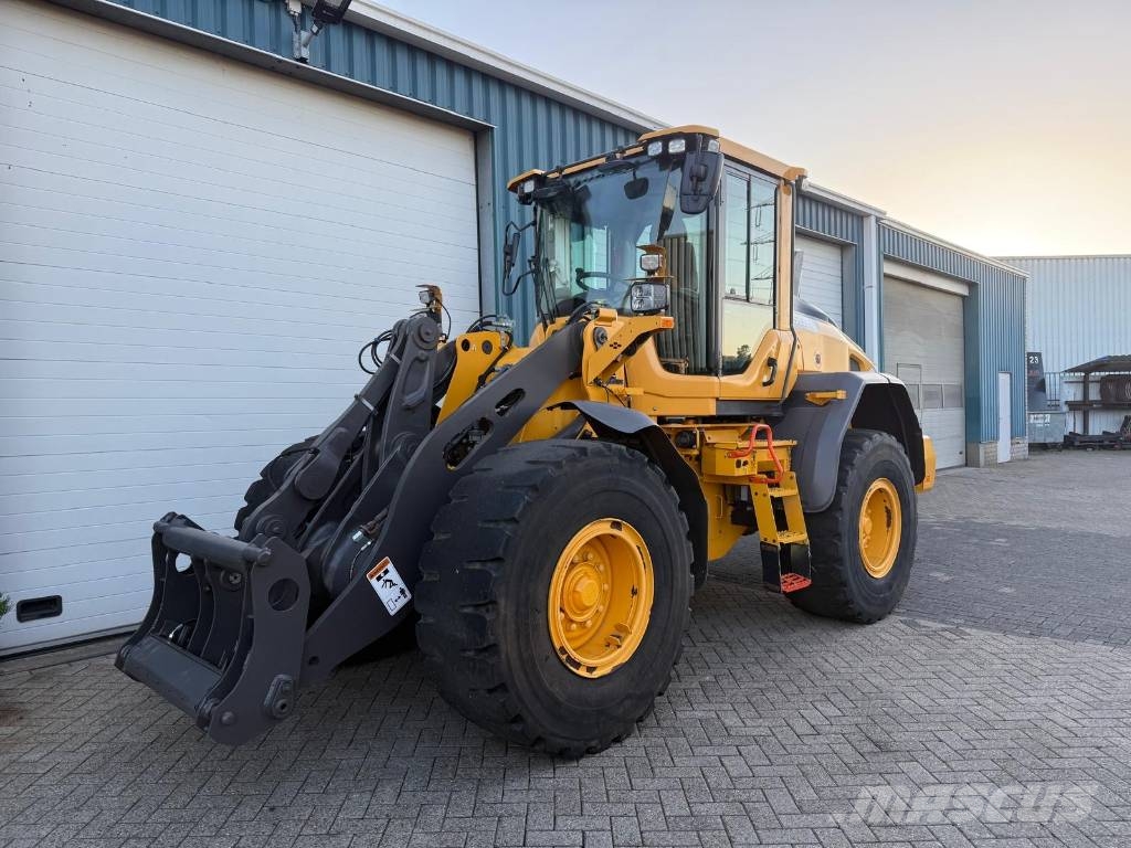 Volvo L 60 H Kolesni nakladalci