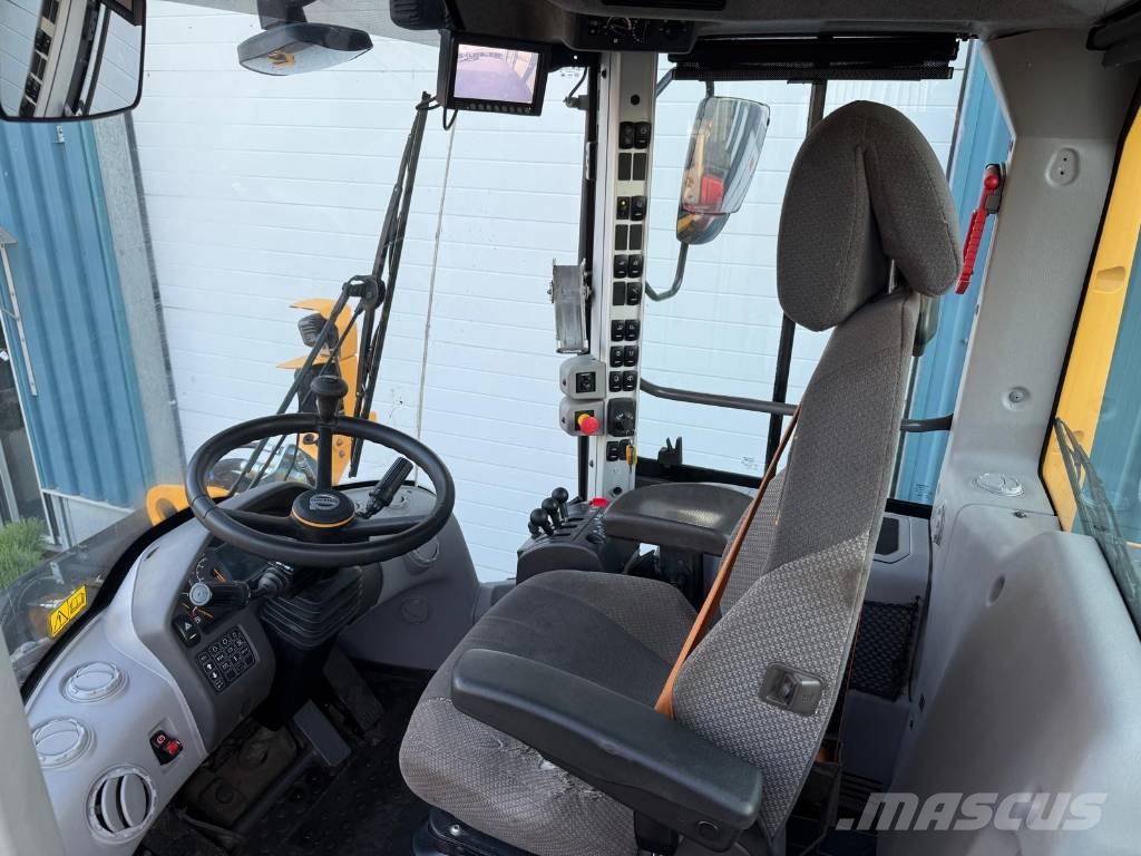 Volvo L 60 H Kolesni nakladalci