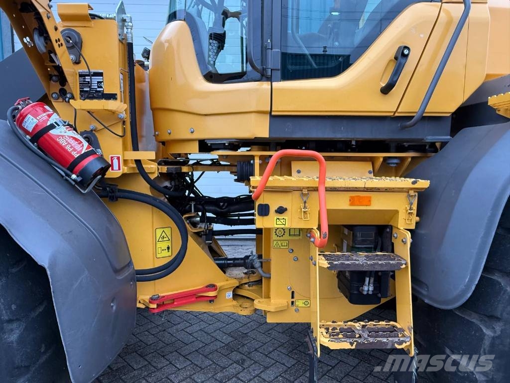 Volvo L 60 H Kolesni nakladalci