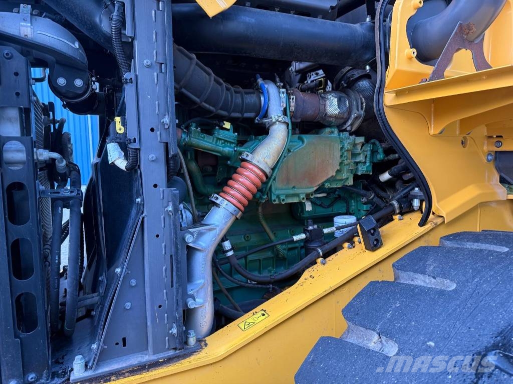 Volvo L 60 H Kolesni nakladalci