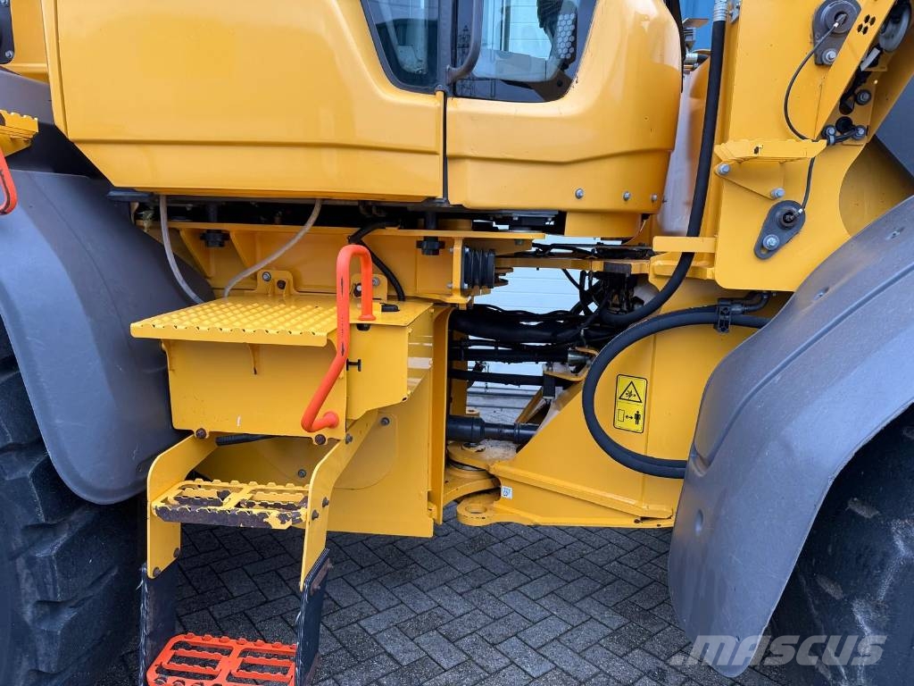 Volvo L 60 H Kolesni nakladalci
