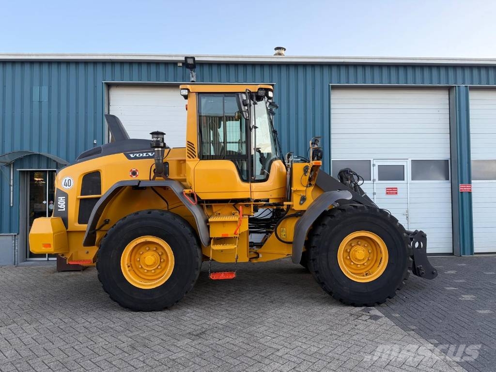 Volvo L 60 H Kolesni nakladalci