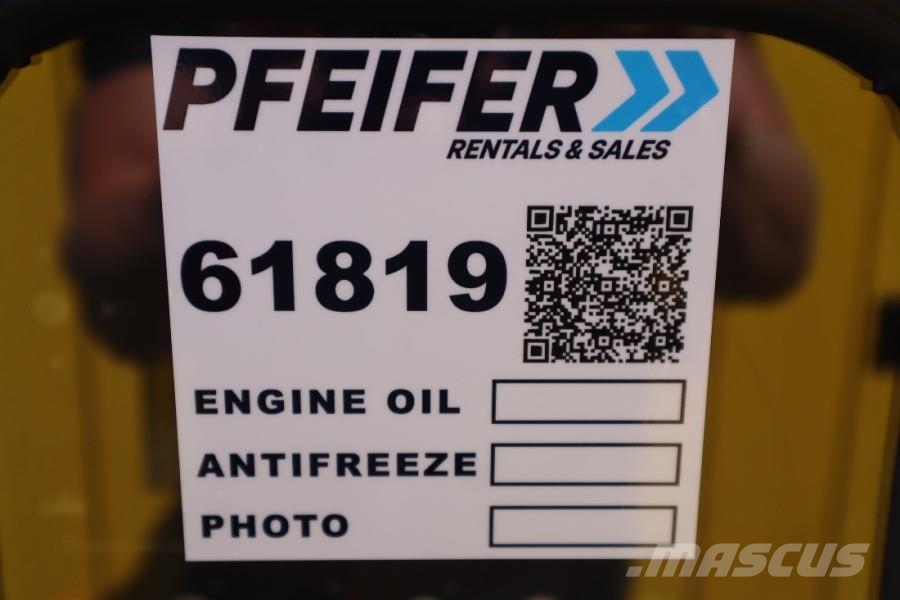Atlas Copco QES 105 JD ST3 Valid inspection, Diesel, 105 kVA Дизельні генератори