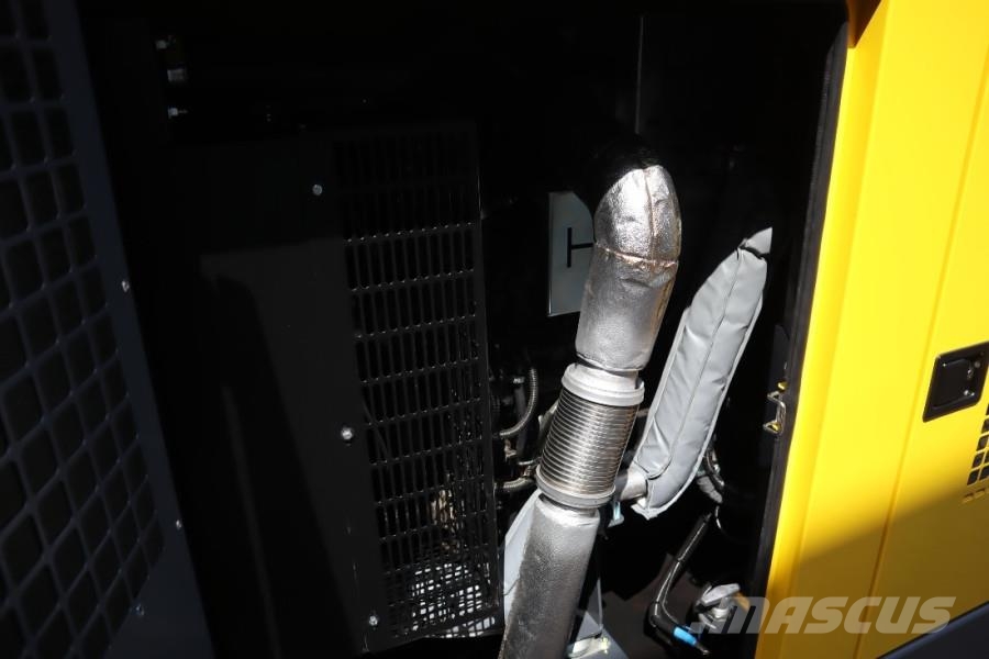 Atlas Copco QES 105 JD ST3 Valid inspection, Diesel, 105 kVA Дизельні генератори
