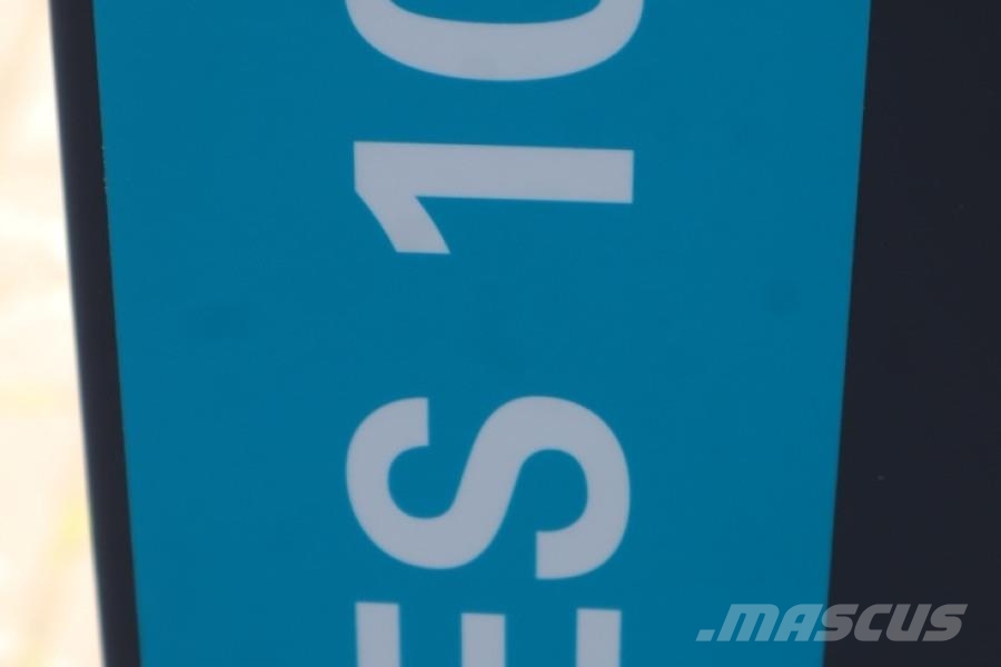 Atlas Copco QES 105 JD ST3 Valid inspection, Diesel, 105 kVA Дизельні генератори