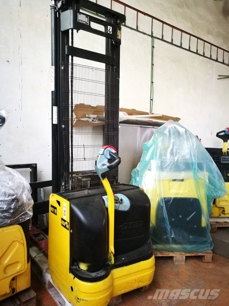 Hyster S 1.2 Electric forklifts