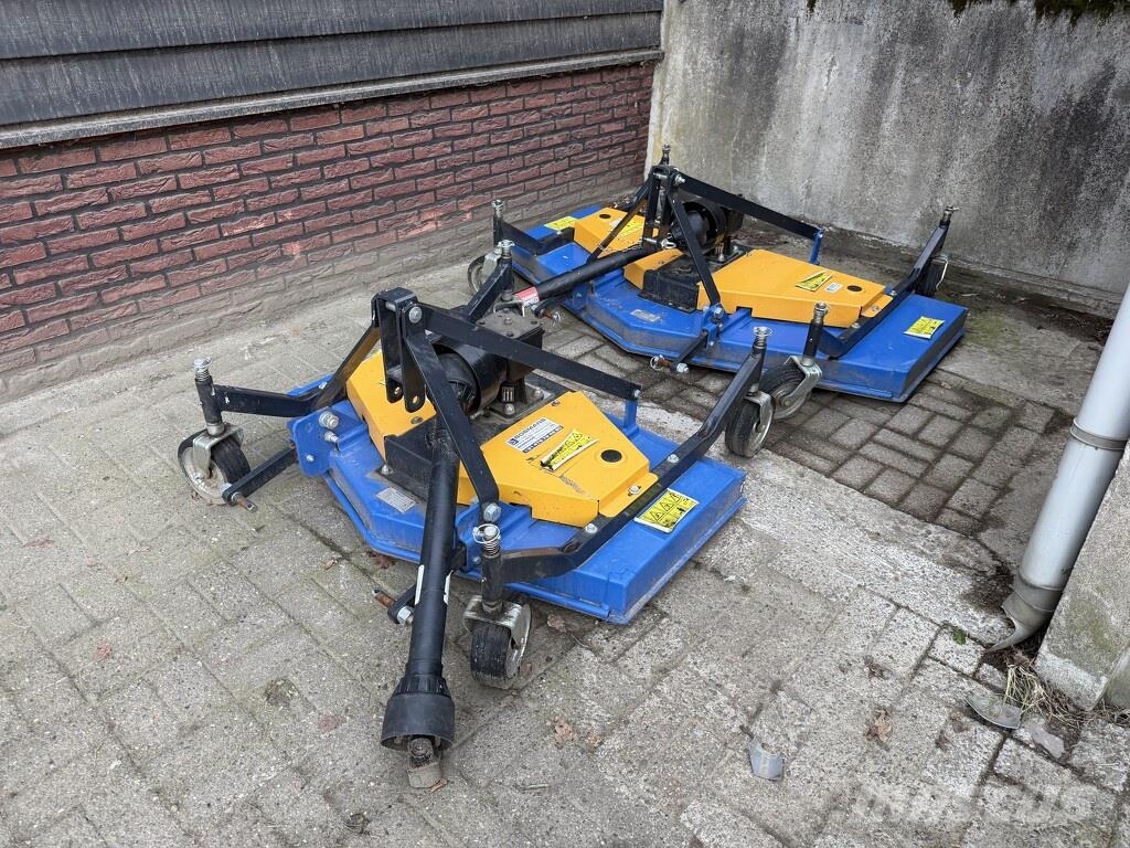RVT cirkelmaaier 120 en 180 cm gebruikt voor minit Niidukid