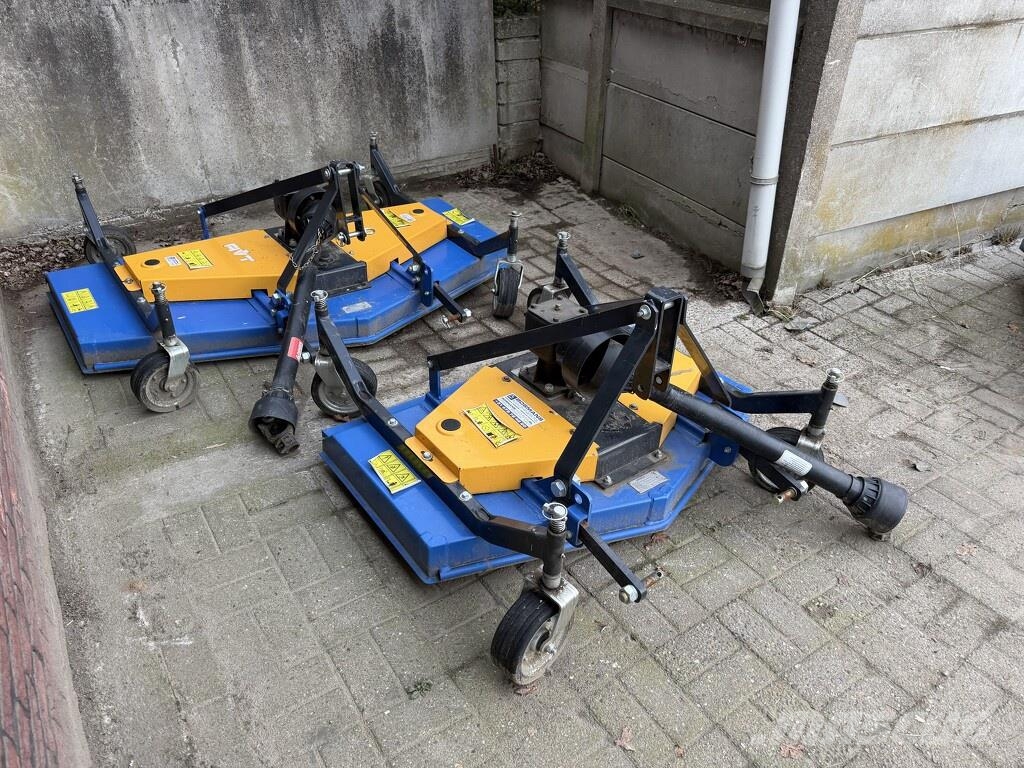RVT cirkelmaaier 120 en 180 cm gebruikt voor minit Niidukid
