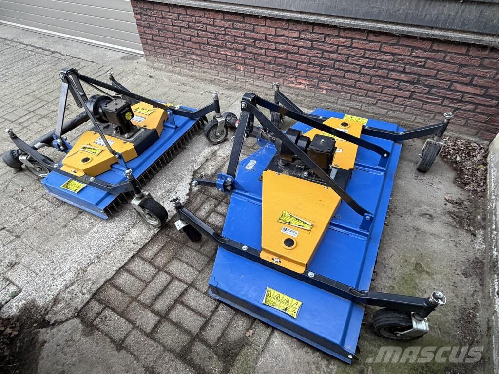 RVT cirkelmaaier 120 en 180 cm gebruikt voor minit Niidukid