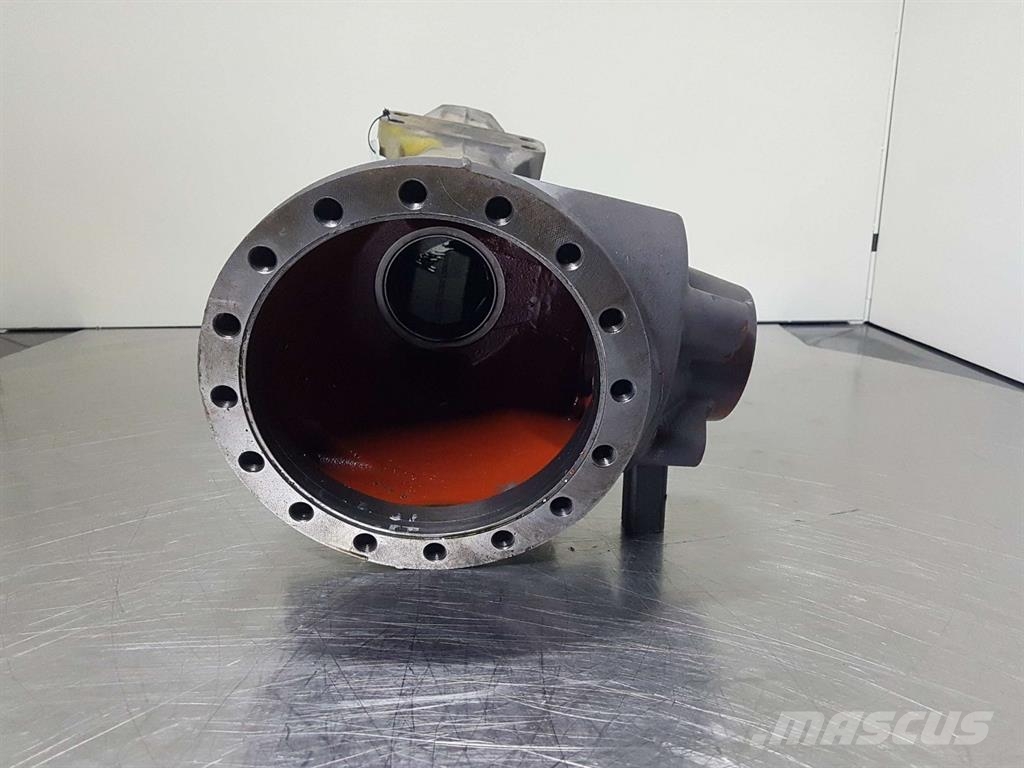 Volvo L30-ZF AV-230-Axle housing/Achskörper/Astrechter LKW-Achsen