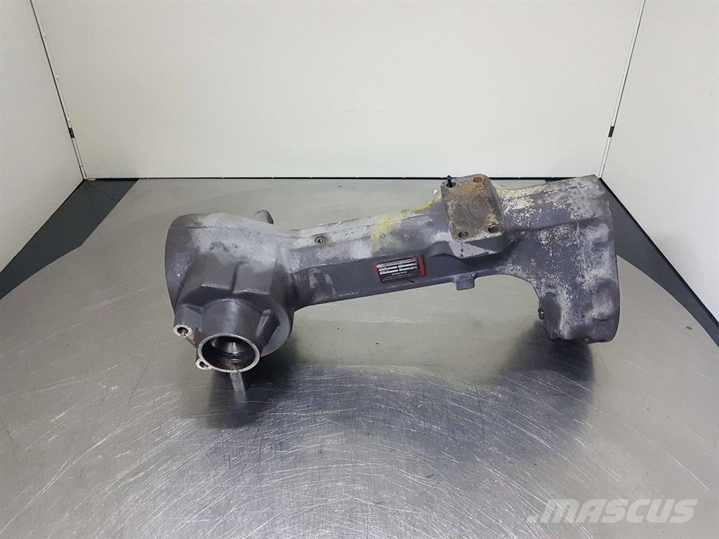 Volvo L30-ZF AV-230-Axle housing/Achskörper/Astrechter LKW-Achsen