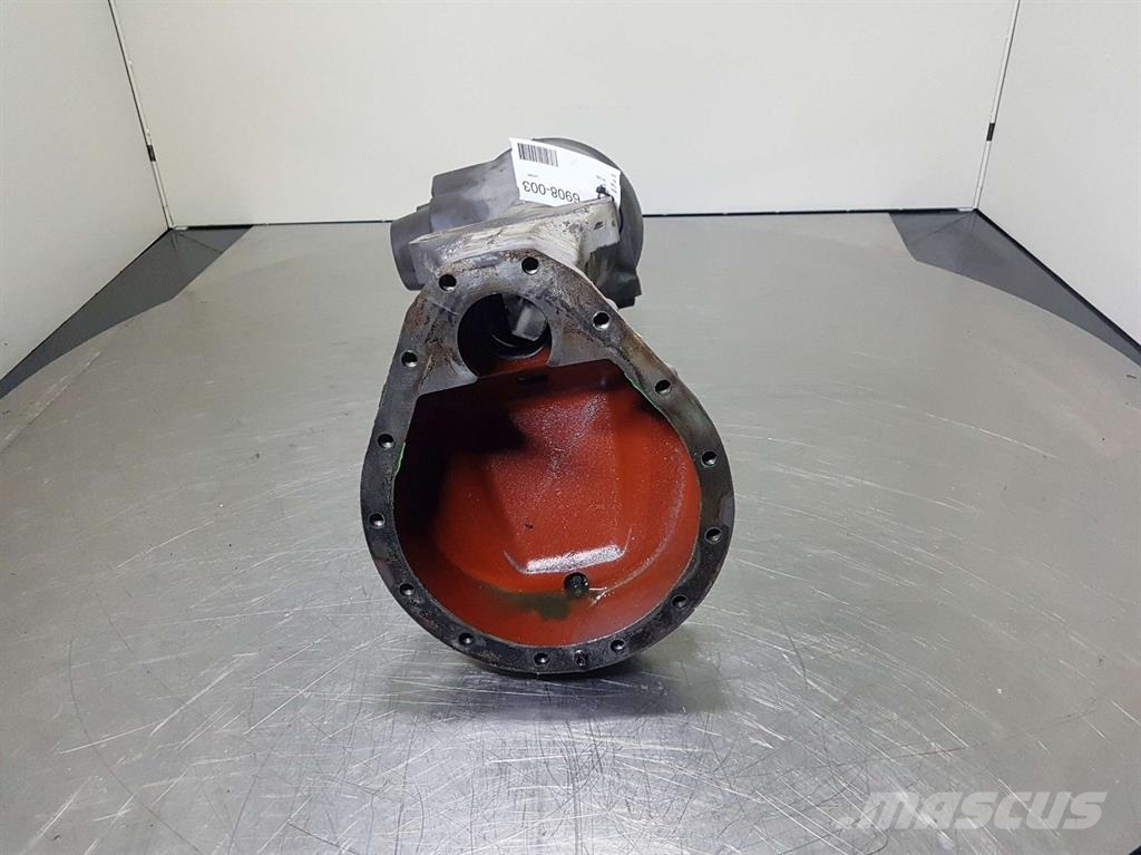Volvo L30-ZF AV-230-Axle housing/Achskörper/Astrechter LKW-Achsen