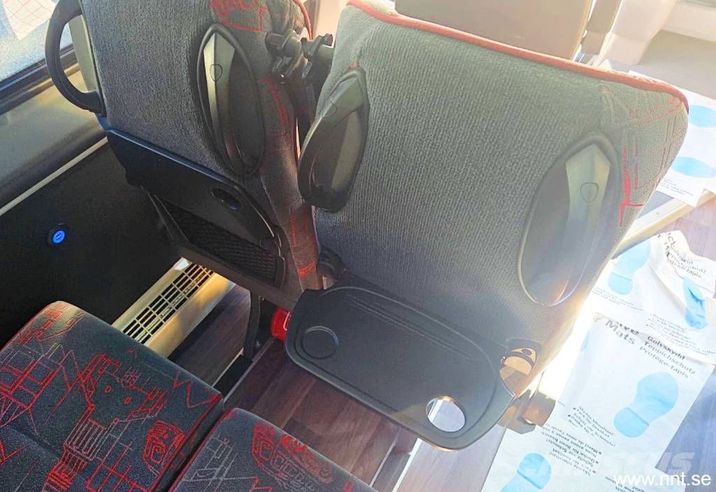 MAN TGE Väikebussid