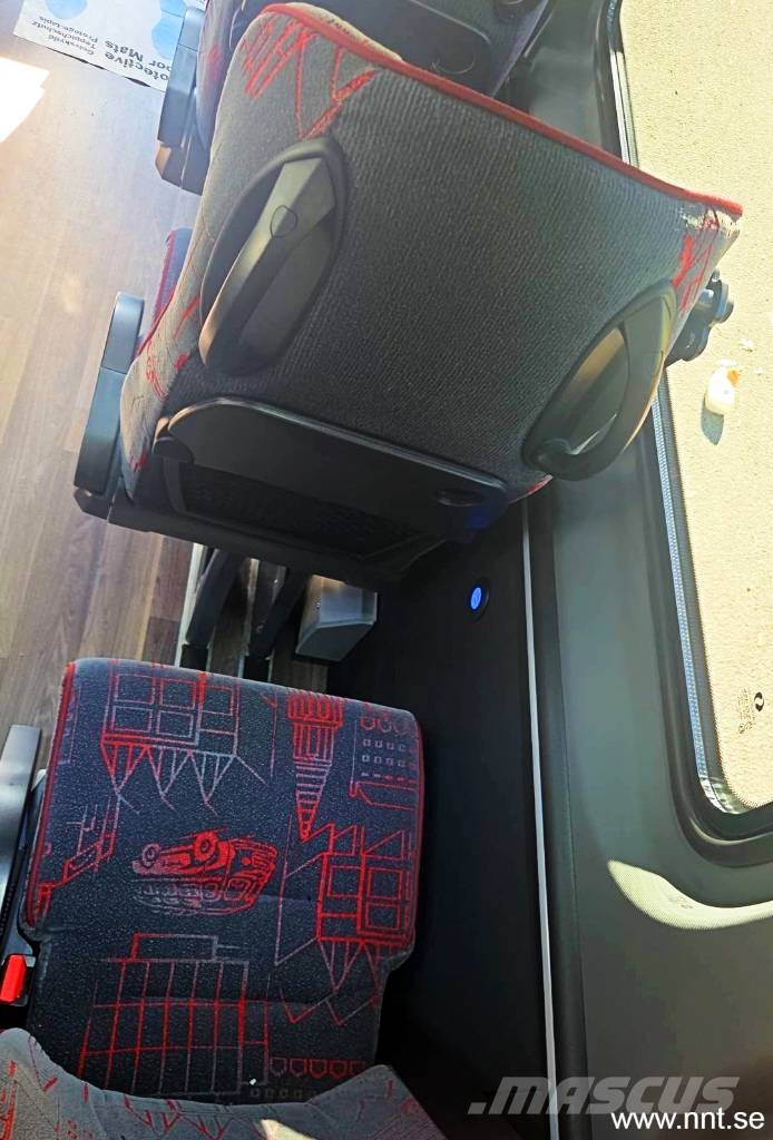 MAN TGE Väikebussid