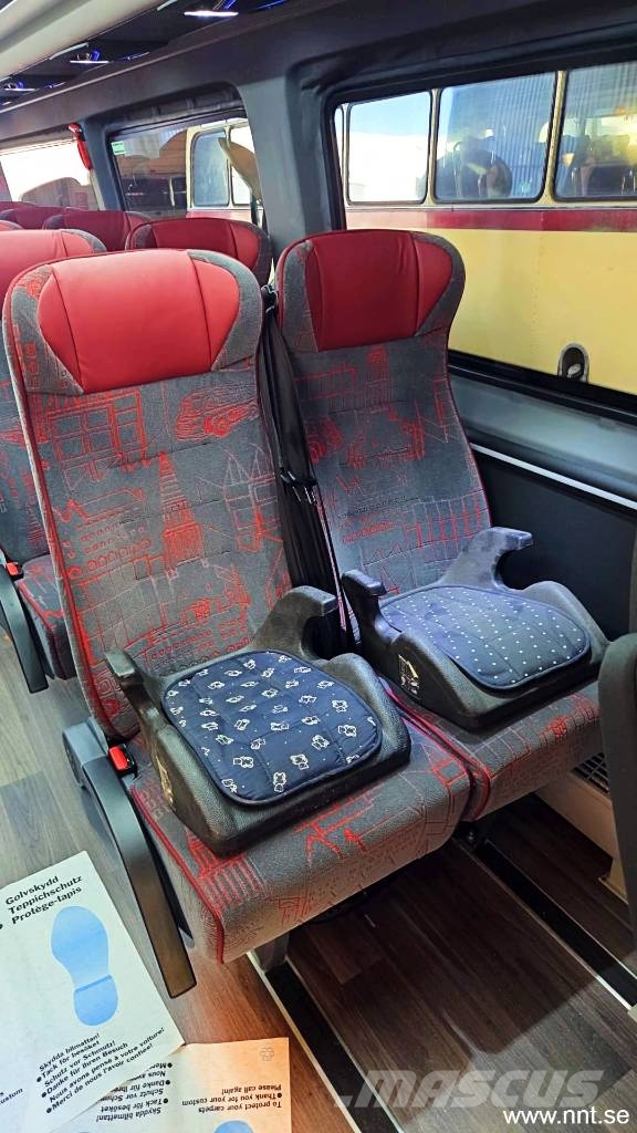 MAN TGE Väikebussid