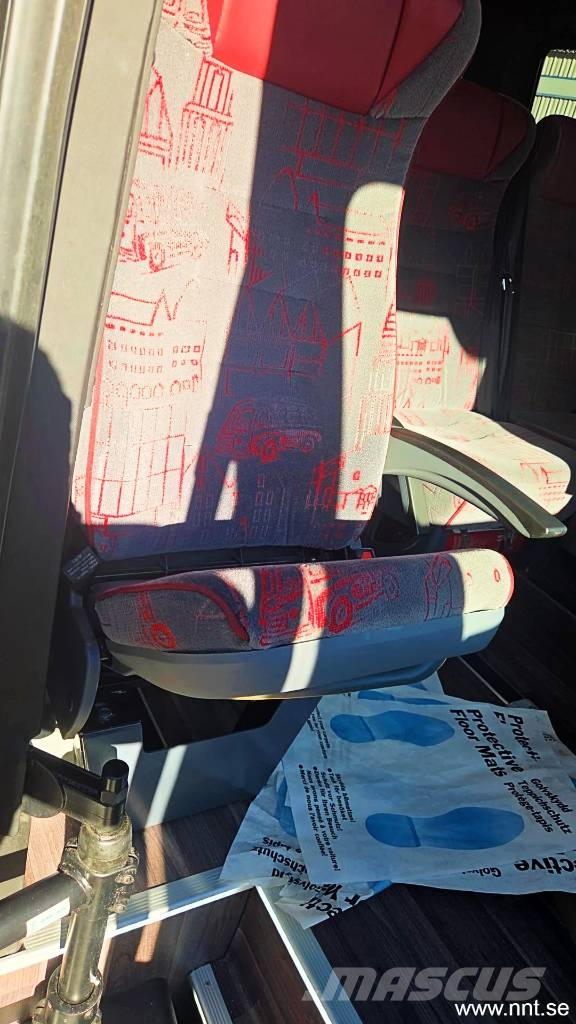 MAN TGE Väikebussid