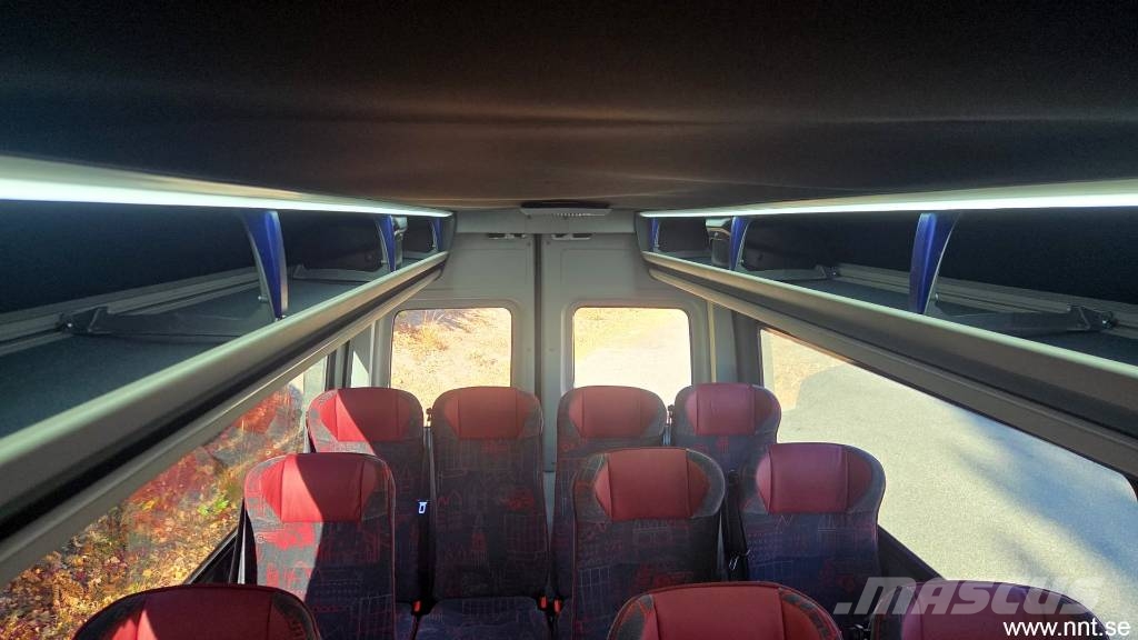 MAN TGE Väikebussid