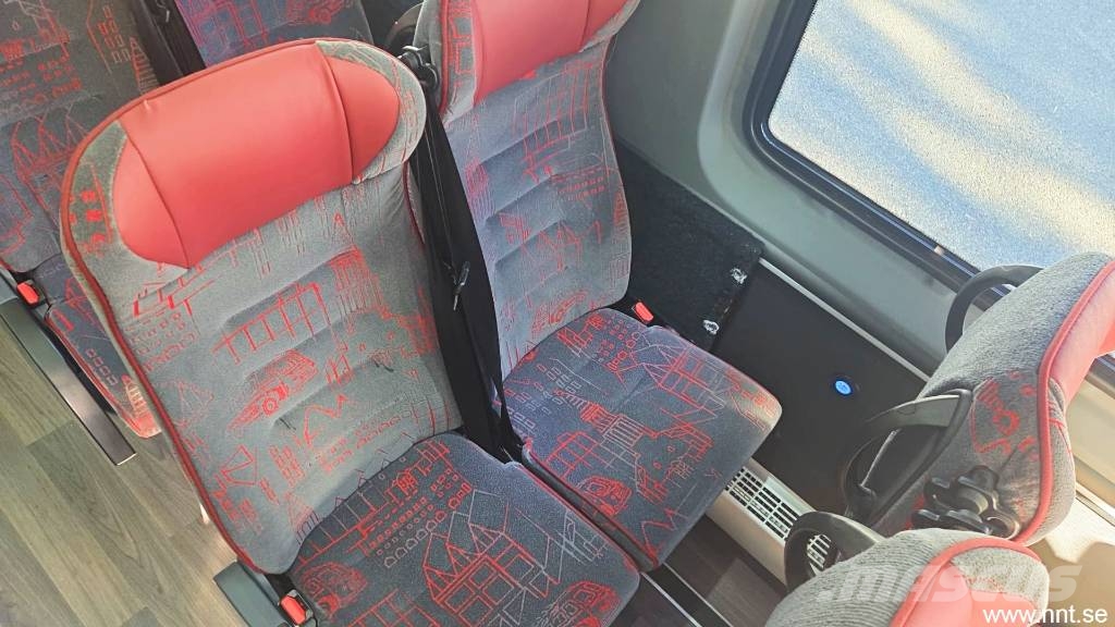 MAN TGE Väikebussid