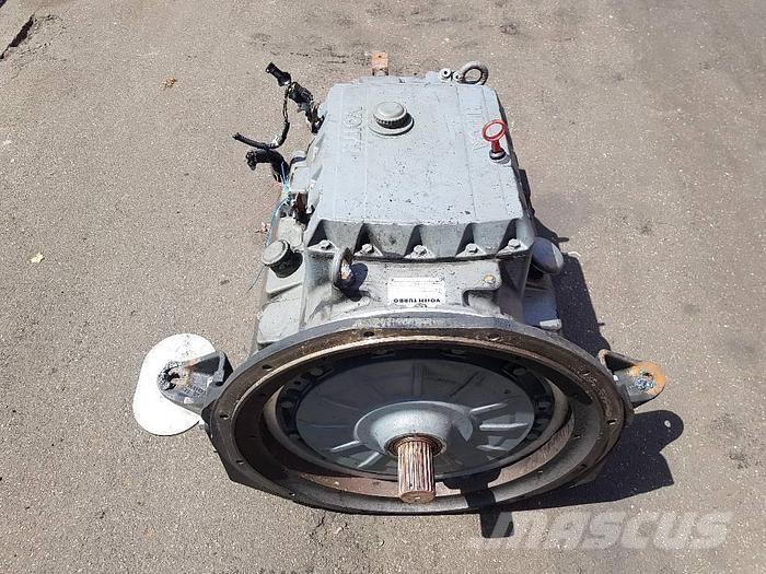 Transmission Turbo 864.5 Transport Sonstige