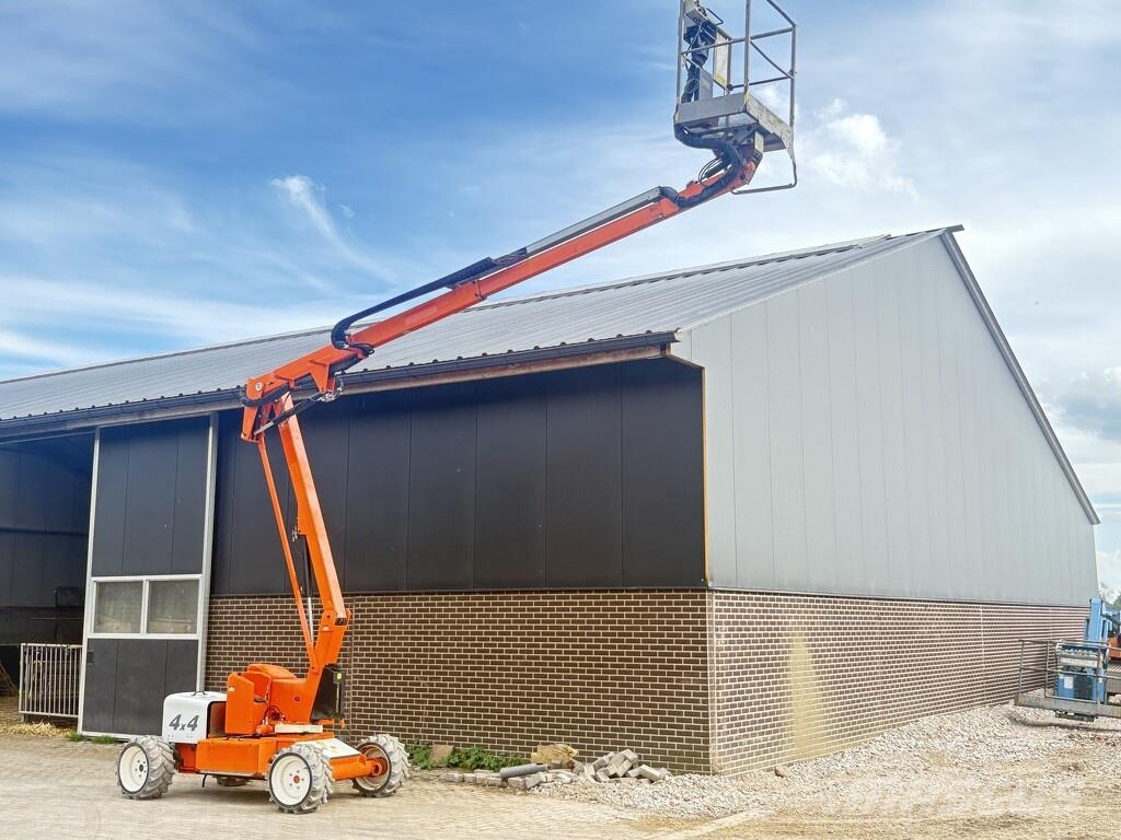 Niftylift Hr12nde 관절형 전동이동 리프트