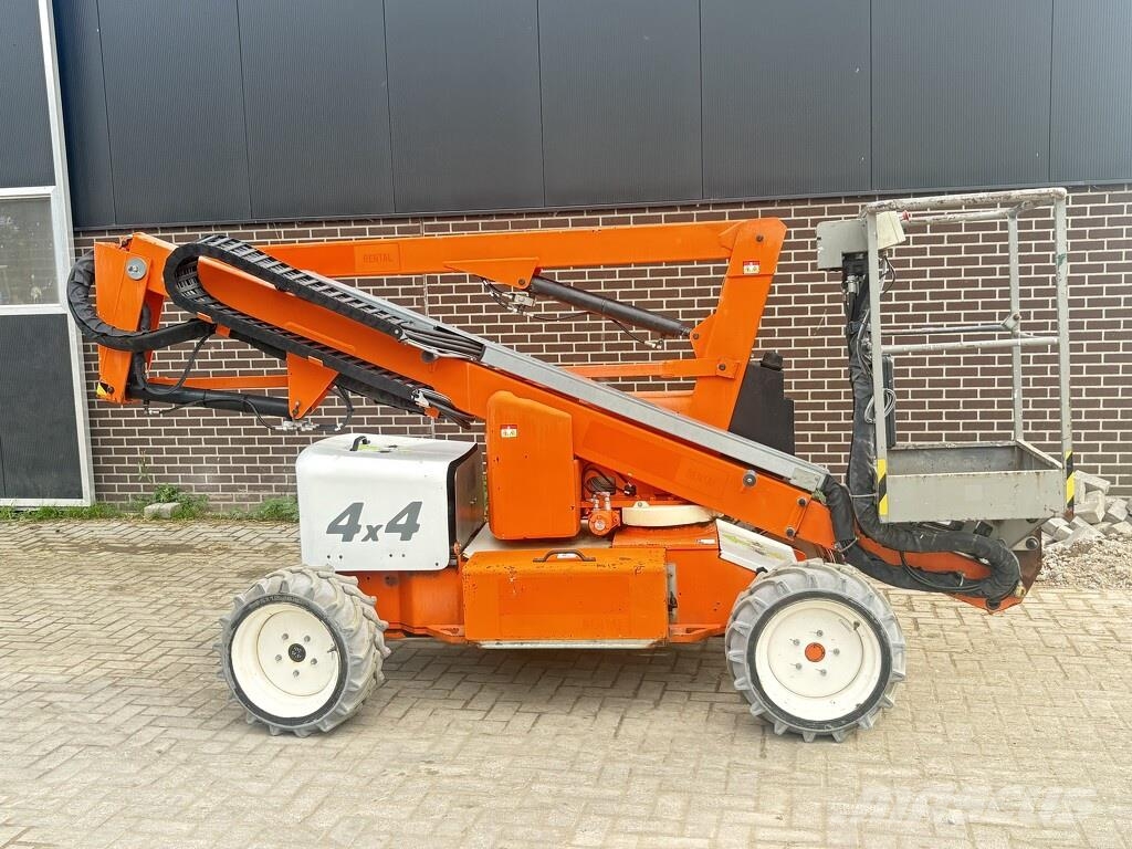 Niftylift Hr12nde 관절형 전동이동 리프트