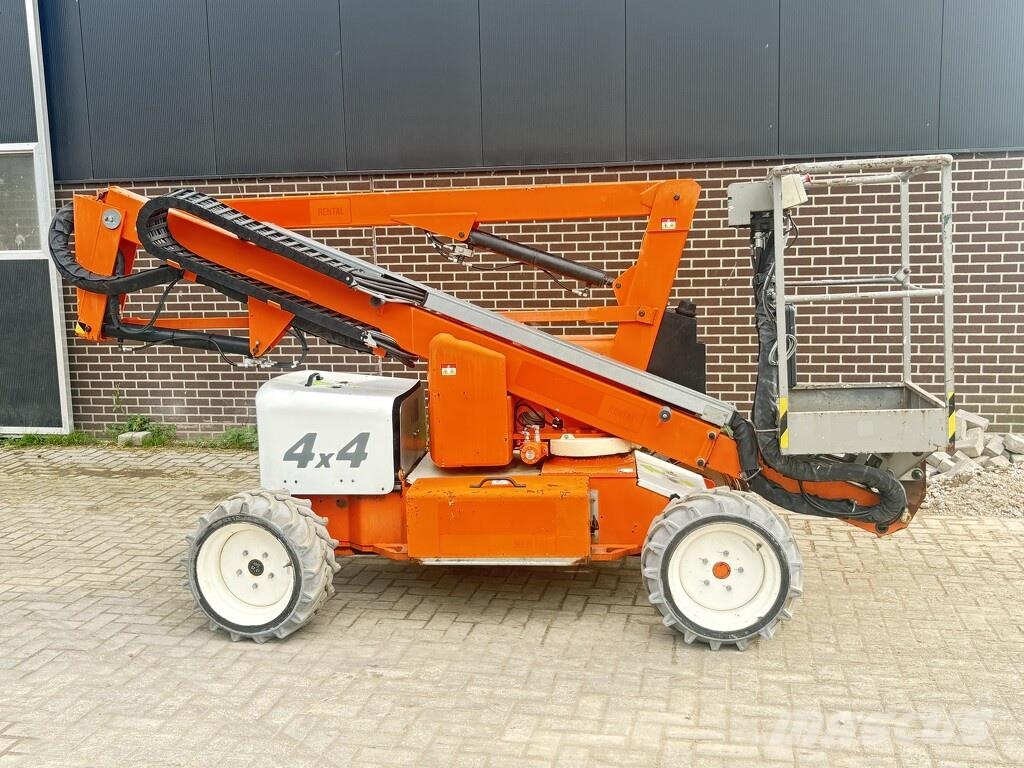 Niftylift Hr12nde 관절형 전동이동 리프트