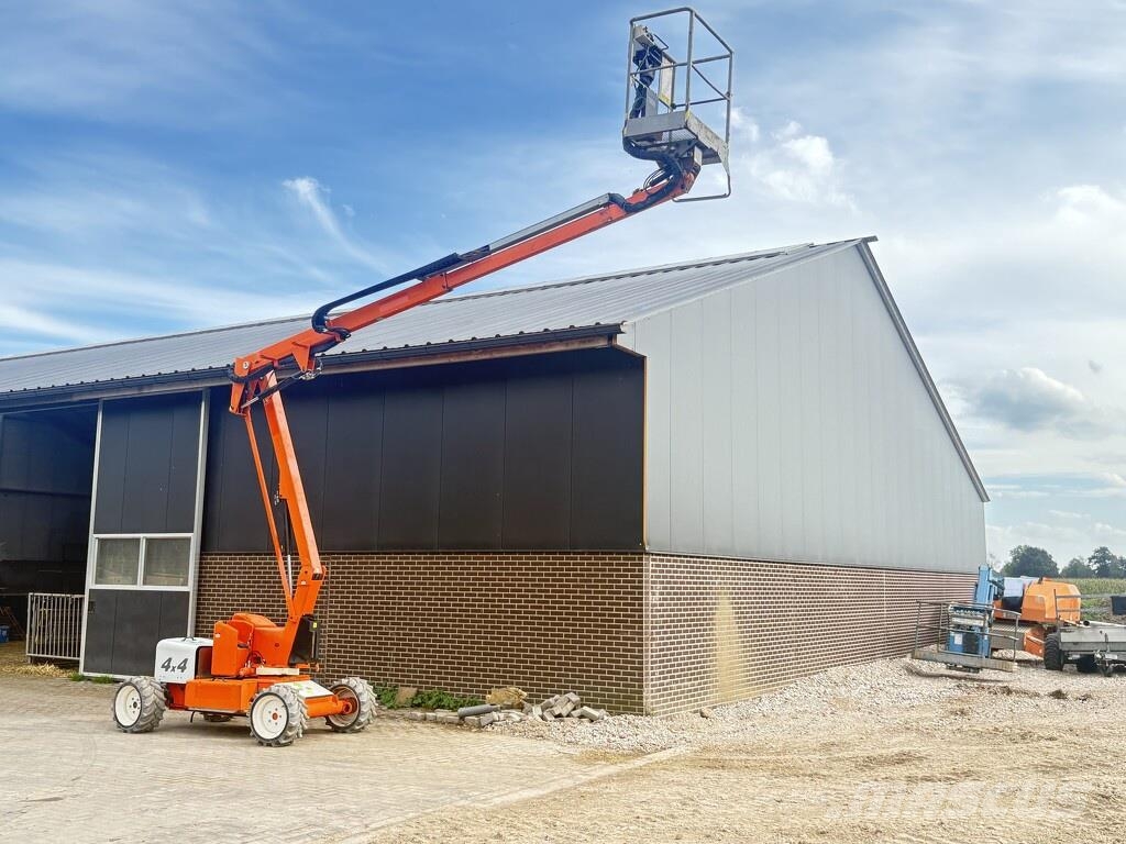 Niftylift Hr12nde 관절형 전동이동 리프트