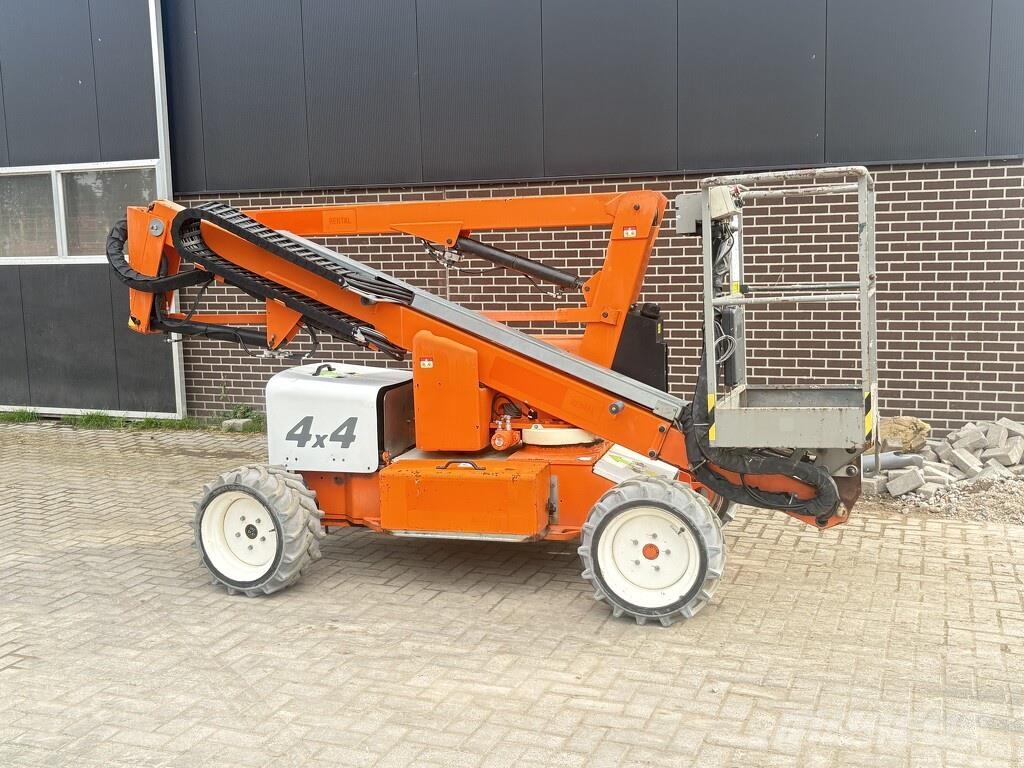 Niftylift Hr12nde 관절형 전동이동 리프트