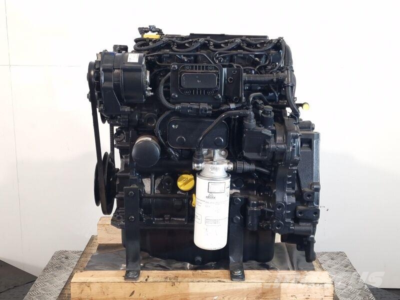 Deutz TD 2.9 L4 Motores